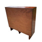 Mid century Teak bookcase display shelf Home Decor.