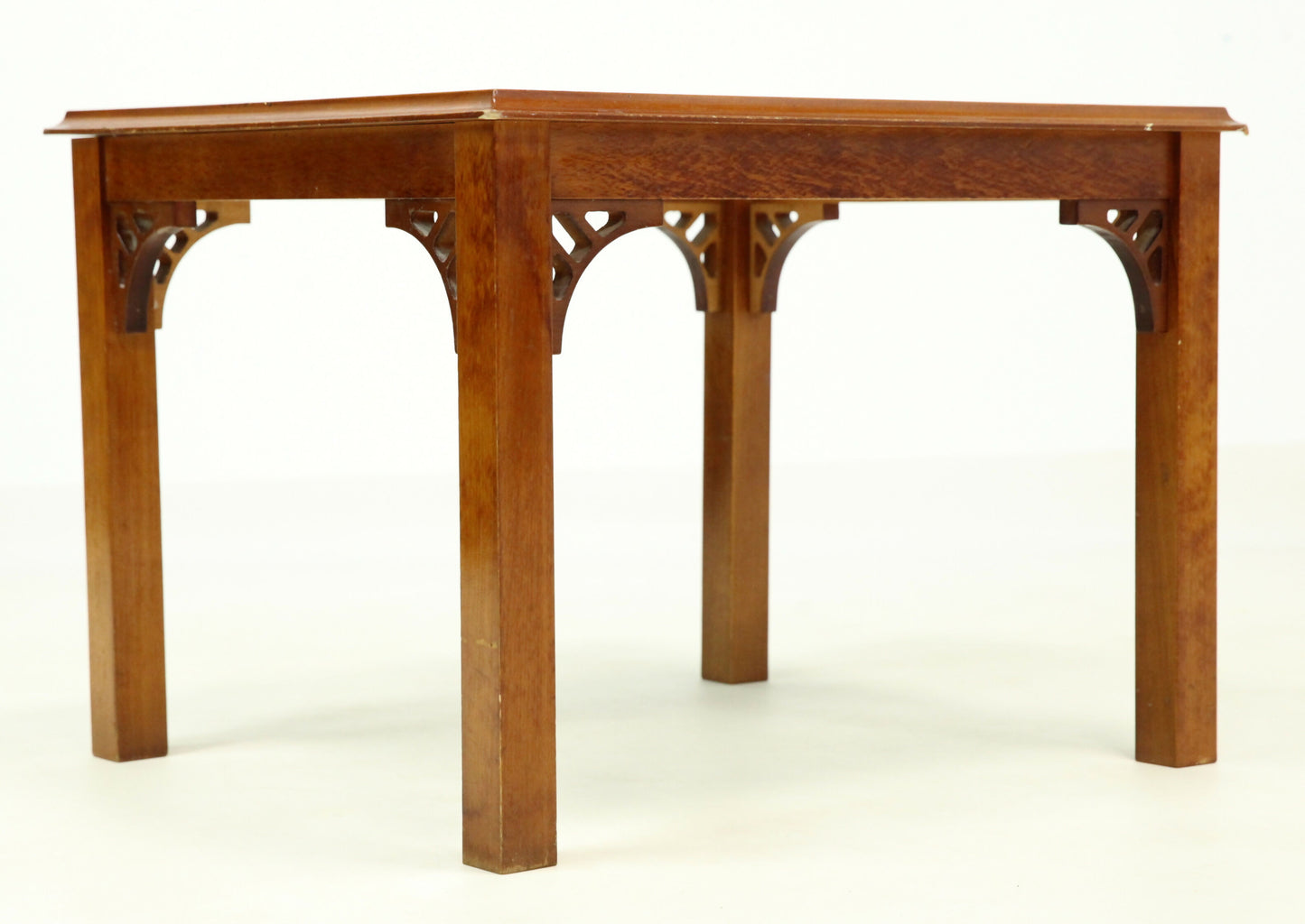 Solid Coffee Table 60cm X 70cm Very Sturdy FREE UK Delivery. SBR4172/1209V4