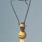 Lacquered Chinoiserie Standard Lamp Circa 1930