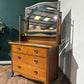 Arts and Crafts Oak Dressing Table3