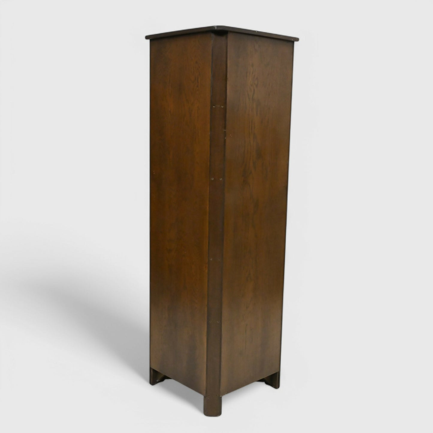 Genuine Ercol Mural Corner Cabinet with Shelves and Cupboard TR FREE UK Delivery. SBR10102/1902E