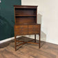 Edwardian Mahogany Music Chestnn