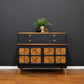 Mid Century Nathan Sideboard, Vintage Teak Drinks cabinet, Retro Media Unit