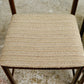 4 McIntosh Mahogany Dining Chairs - Model 4023