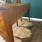 Antique Style Oak Dresser Base1