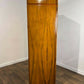 Art Deco Walnut Figured Ladies Wardrobe