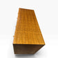 Mid-Century Quartersawn Sycamore Chest of Drawers by Maple & Co