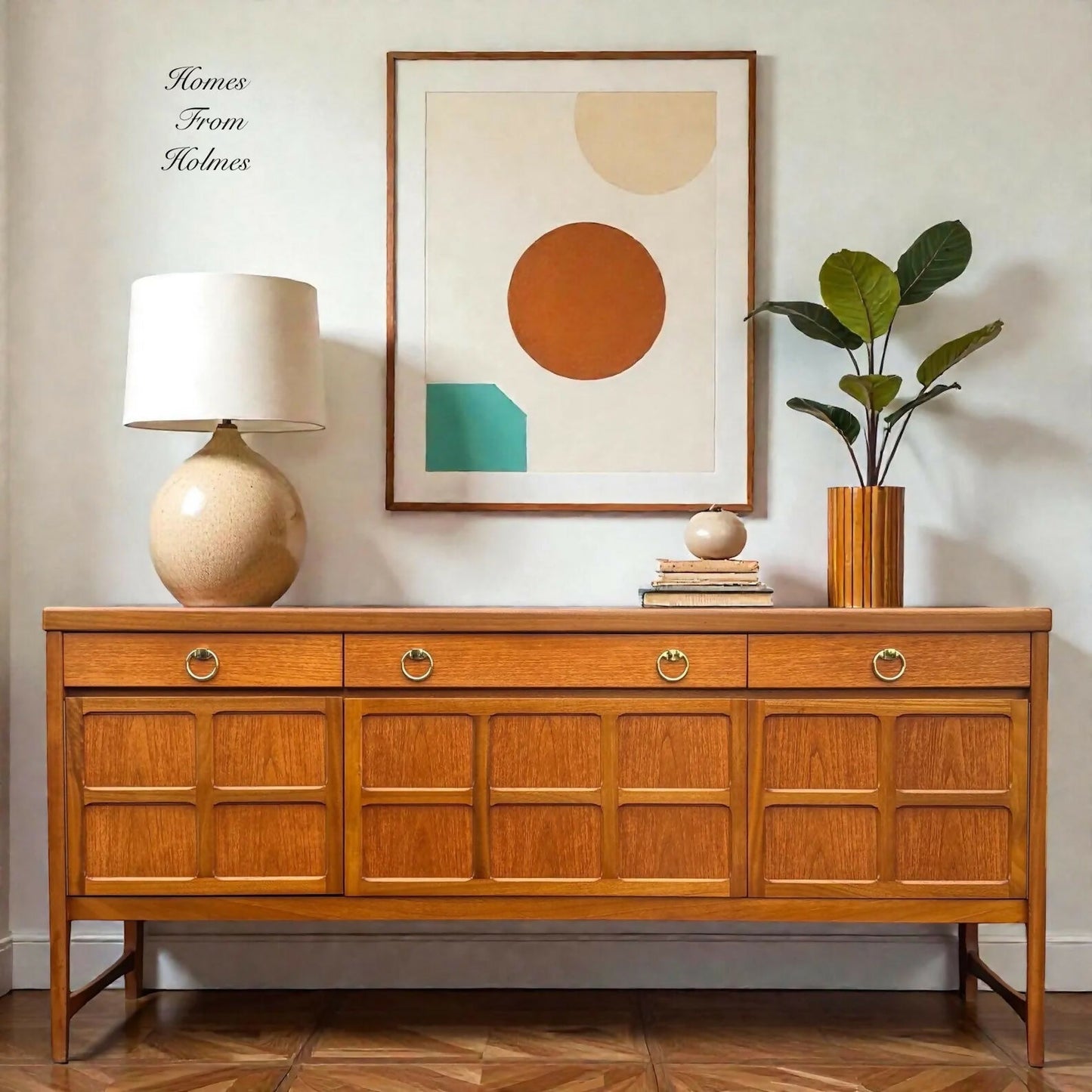 Nathan sideboard / Nathan drinks Cabinet / Mid Century sideboard / mcm sideboard / Retro / original / Teak / Nathan furniture /