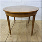 vintage dining table ONLY teak Greaves & Thomas mid century danish design