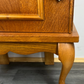 Pair of Bedside Tables Vintage French Louis XVI Cupboards Cabinets LOT 2000