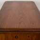 Antique Hardwood Organist Stool Piano Stool Plant Stand