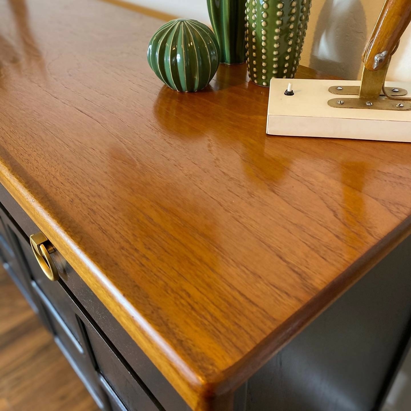 Available for commission Nathan sideboard / mcm/ vintage / retro / custom / hand painted / rare / teak / drinks cabinet / mid century
