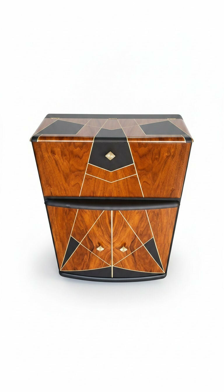 Art Deco Drinks/ Cocktail Cabinet