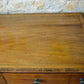 Regency Mahogany Sideboard - Converted Piano - Georgian - Reeded Legs