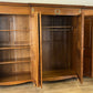 Wardrobe Vintage French Ehalt Six Door Carved Armoire Cabinet LOT 6112