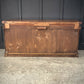 Large Vintage Victorian Mahogany Sideboard