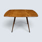 Ercol Drop Leaf Dining Table Hairpin Legs Natural Light Finish FREE UK Delivery*