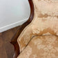 Edwardian Mahogany Inlaid Tub Chair