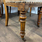Victorian Set of Six Carved Walnut Dining Chairs