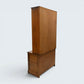 Ercol Mural Wall Unit Bookcase/Drinks Cabinet Golden Dawn FREE UK Delivery*