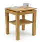 Ercol Latitude Lamp Table Ercol's Blonde Finish Model 0099 FREE UK Delivery*. SBR10786/0108E