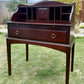 Stag Minstrel Secretaire (for bespoke sprayed commission in any colour)