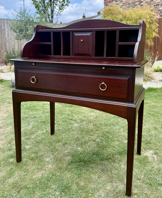 Stag Minstrel Secretaire (for bespoke sprayed commission in any colour)
