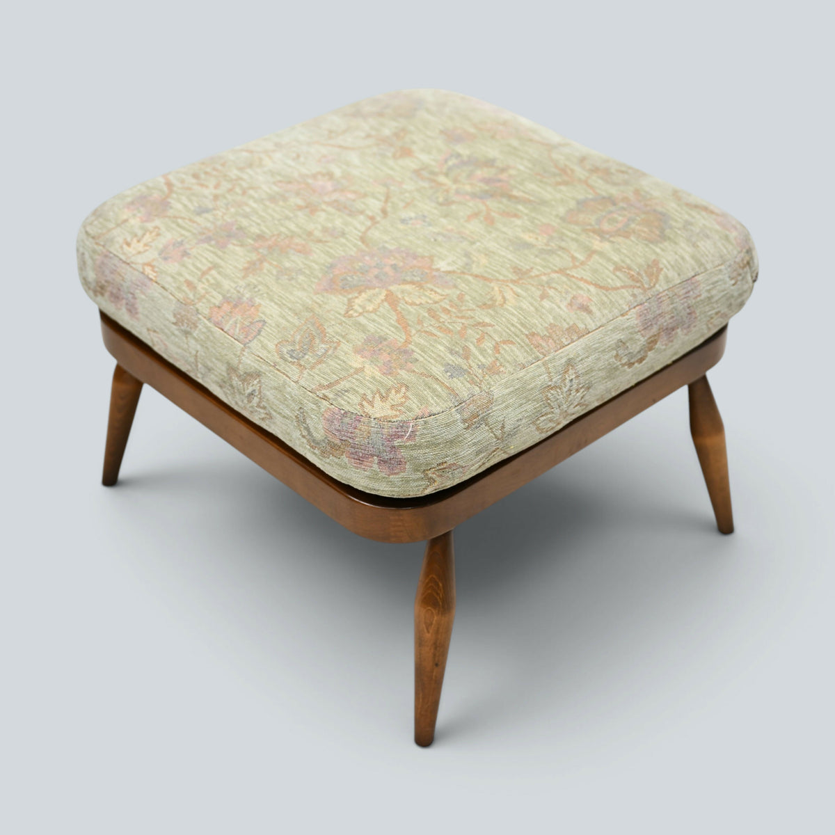 Ercol Extension Footstool Ercol's Golden Dawn Finish Model 205 FREE UK Delivery