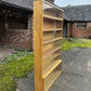 Vintage ‘Simplex’ Mid Century Bookcase Display Specimen Collectors 60s Cabinet