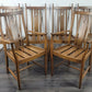 Ercol Set Of 6 Stonor Chairs, 1990s