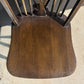 Set 6 Wheel Back Dining Chairs