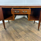 Edwardian Inlaid Mahogany Washstand