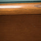 Art Deco Oak Sideboard Buffet with Drawers Inside