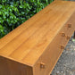 Vintage 1970's 'Savana Range' Oak Chest Of Drawers By Stag