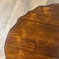 Vintage Mahogany Claw & Ball Coffee Table