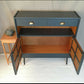 COMMISSION for Barrie. Drinks cabinet & Nathan unit