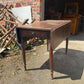 Antique Folding Table