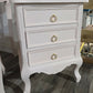 Upcycled - Melody Maison Sophia Pink Bedroom Furniture Set – Complete Collection