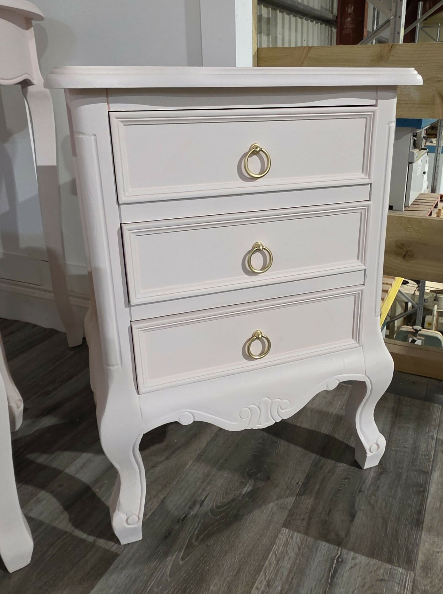 Upcycled - Melody Maison Sophia Pink Bedroom Furniture Set – Complete Collection