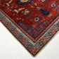 Antique Handmade Chinese Khotan Rug/Carpet Geometric Design FREE UK Delivery. SBR7123/2704B