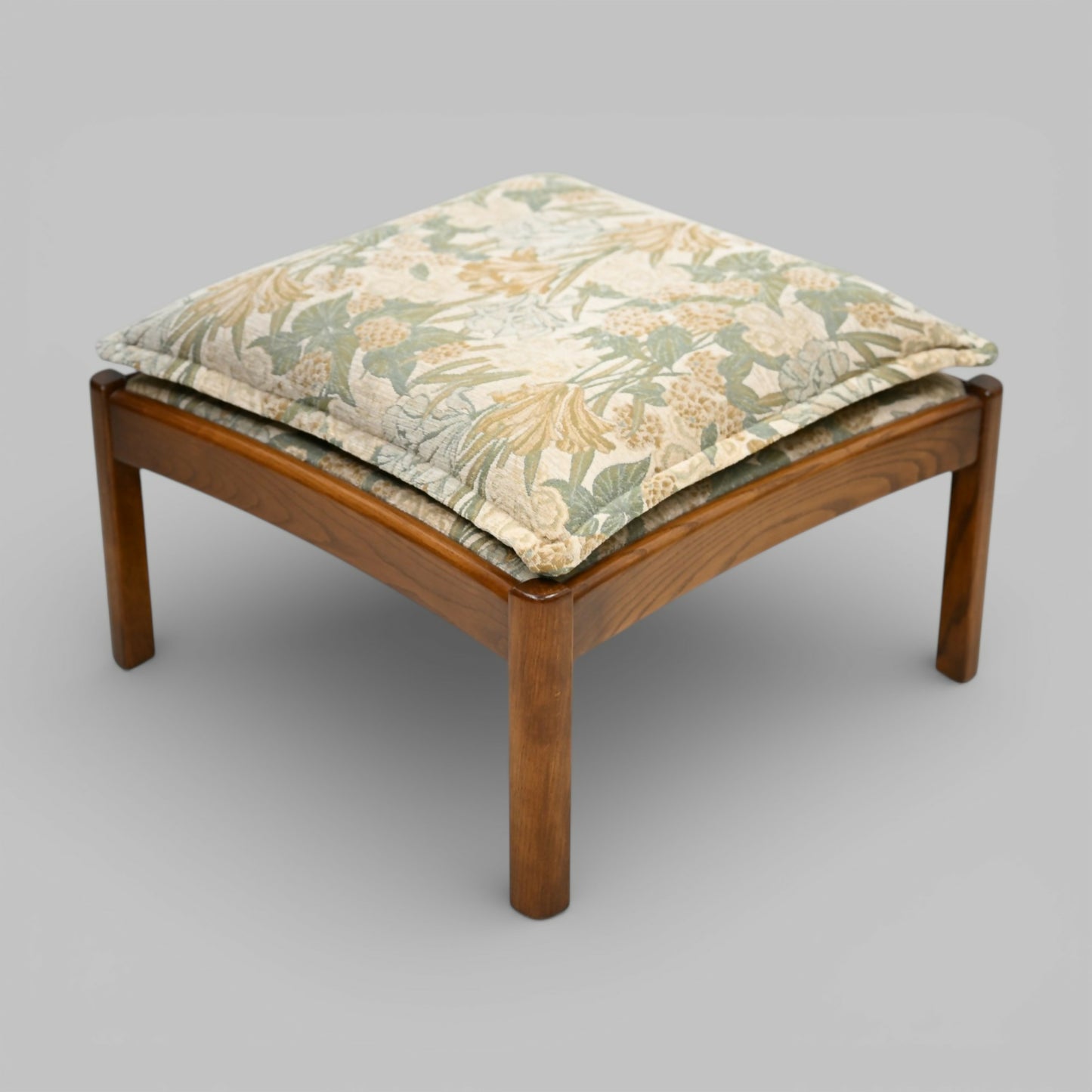 Ercol Extension Footstool Ercol's Golden Dawn Finish Model 931 FREE UK Delivery