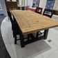 Table and 4 Chairs