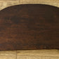 Pediment Antique French Style Oak Carved Decorative Furniture Crest LOT 6540