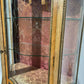 French Vernis Martin Style Vitrine – Louis XVI Revival