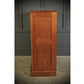 Late Victorian Walnut Tallboy Chest Of Drawers