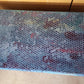 “Rainbow Mermaid” Vintage 4 Drawer Chest