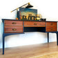 Writing Desk By Stag, 1970s Mid Century
