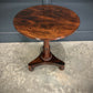Rosewood Occasional Wine Table