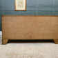 Regency Style Mahogany Sideboard Wide Bank of Drawers