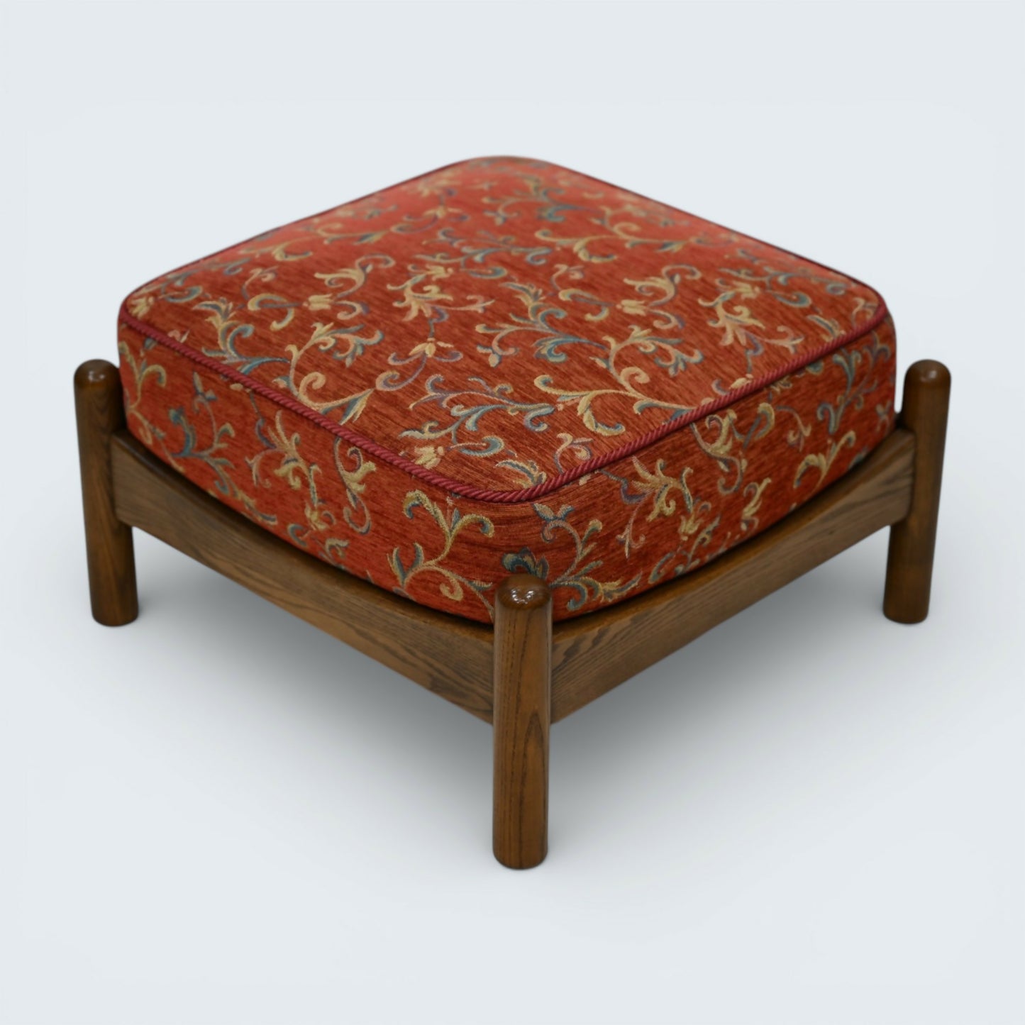Ercol Extension Footstool Ercol's Golden Dawn Finish Model 1154 FREE UK Delivery